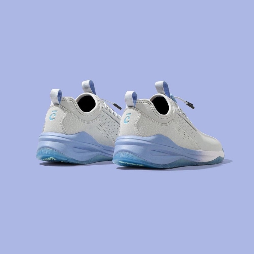 Clove Women Nurse Sneakers | Clove Women Healthcare Footwear | Clove Nurse Shoes - Picture 4 of 8